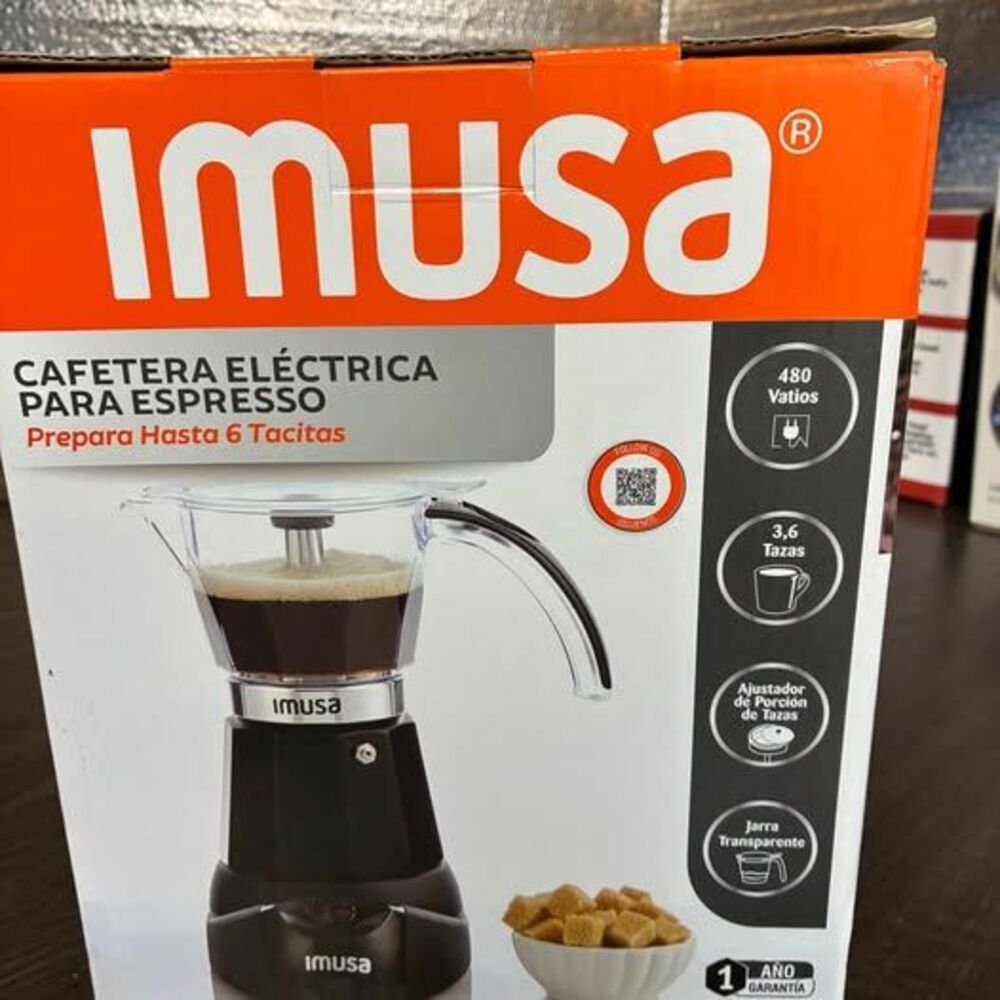 IMUSA 6 of cup electric